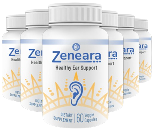 Zeneara Ear Support Supplement