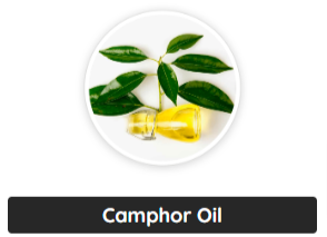 Camphor Oil