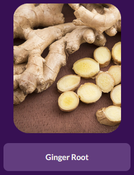 Ginger Root