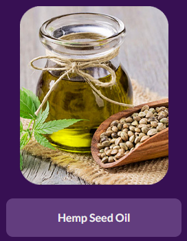 Hemp Seed Oil