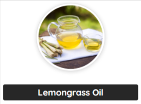 Lemongrass Oil & Aloe Vera