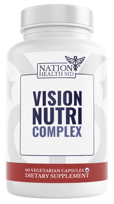Nation Health MD Vision Nutri Complex Reviews