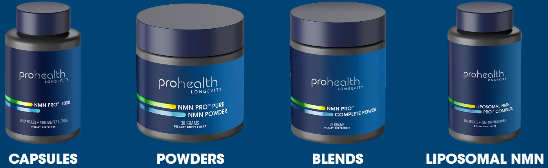 ProHealth Longevity Products