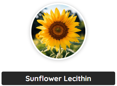 Sunflower Lecithin