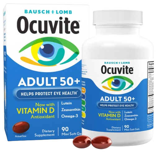 Ocuvite Reviews