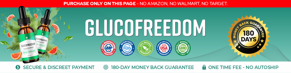 Gluco Freedom