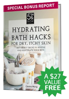 Hydrating Bath Hacks For Dry & Itchy Skin