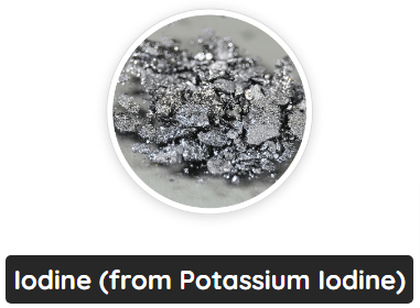 Iodine