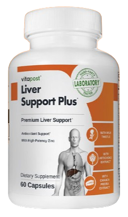 Liver Support Plus