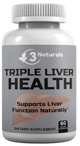 Naturals Triple Liver Health