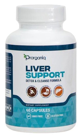 Prorganiq Liver Support