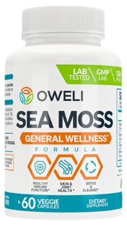 Oweli Sea Moss Where to Buy