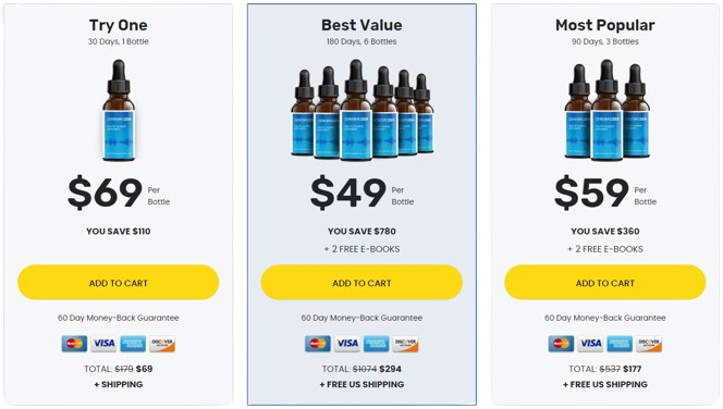 CerebroZen Price and Discount