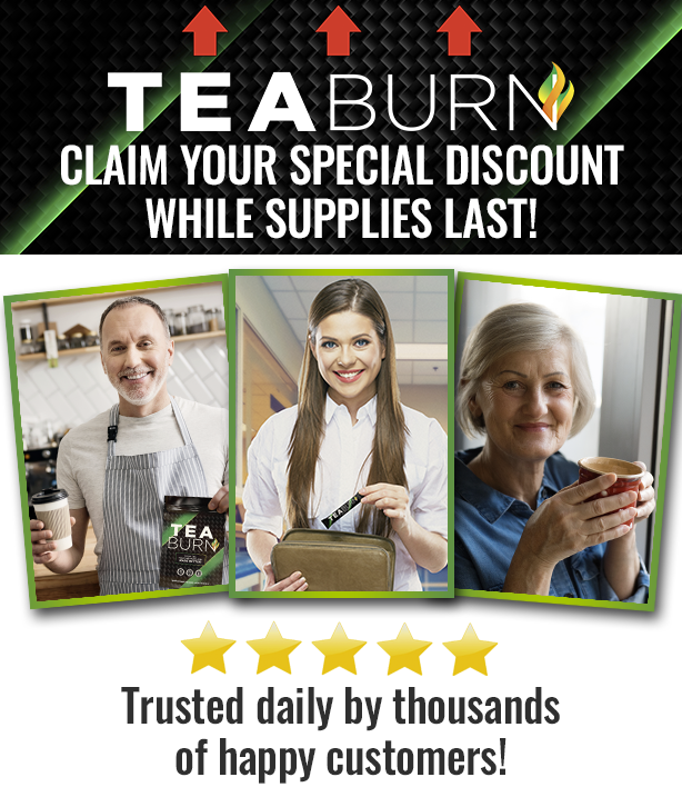 Tea Burn Customer