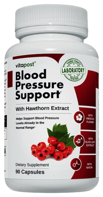 Blood Pressure Support