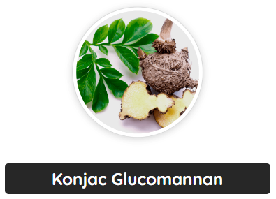 Konjac Glucomannan