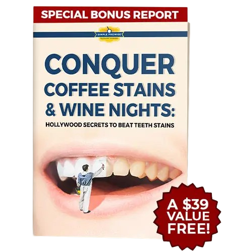 Hollywood Secrets To Beat Teeth Stains
