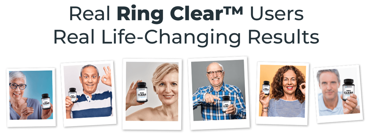 Ring Clear customer reviews