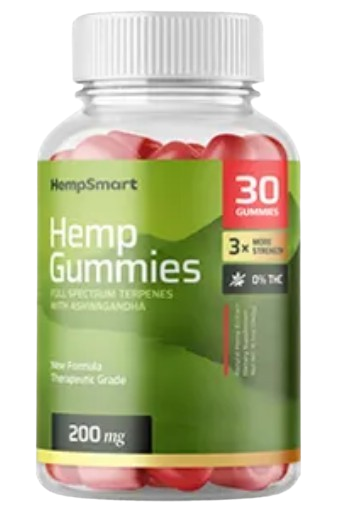 Smart Hemp Gummies