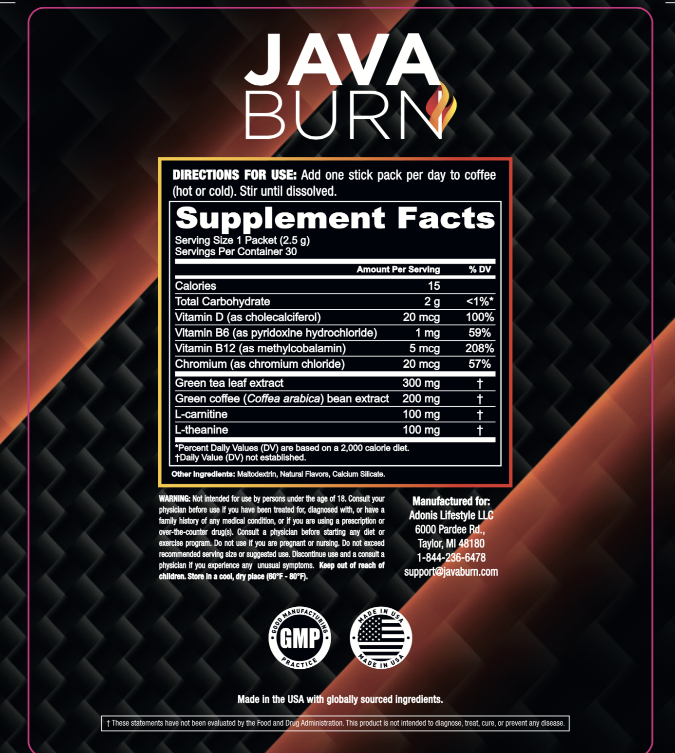 javaburn_facts