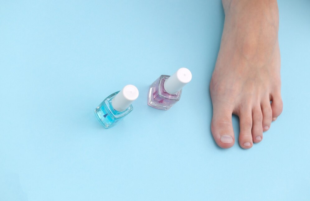 Nail Polish for Toenail Fungus: Understanding Your Treatment Options!