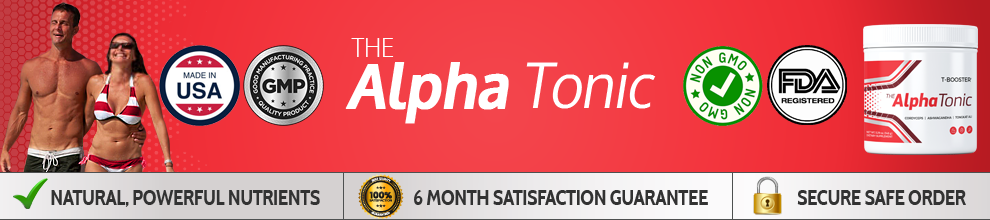 Alpha Tonic customer reviews