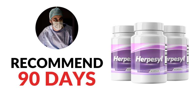 Herpesyl Recommend