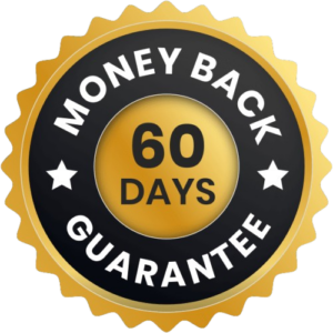 60 Days Money Back Guarantee