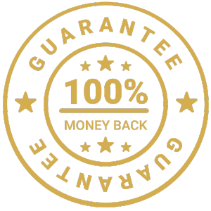 MONEY BACK GURANTEE