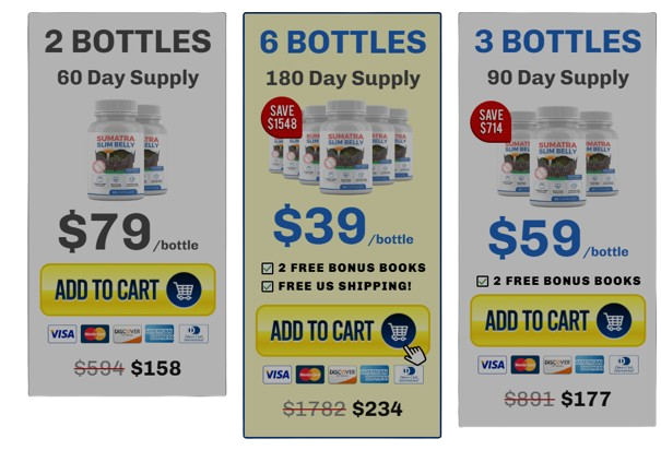 Sumatra Slim Belly Tonic price 