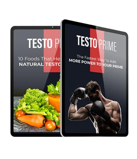 TestoPrime Bonus