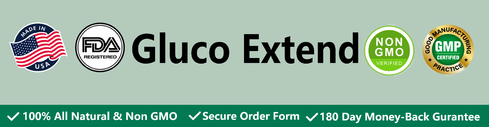 Why Choose Gluco Extend