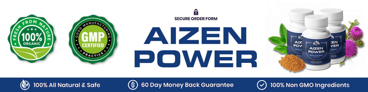 Aizen Power Quality Assured