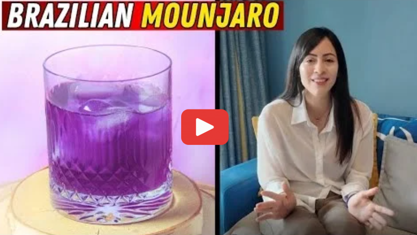 Brazilian Mounjaro Recipe video