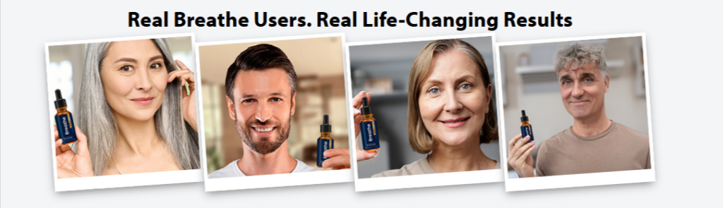 Breathe Lung Drops Cautomer Reviews