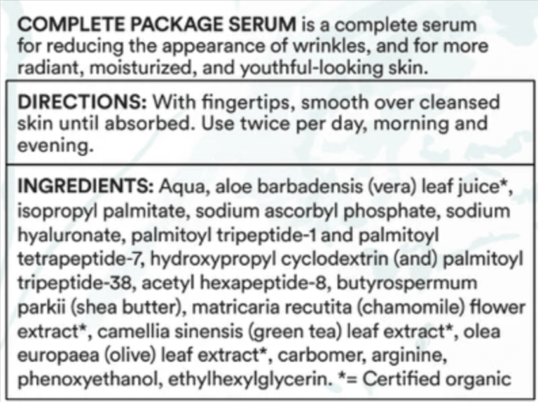 Complete-Eye-Serum-Ingredients