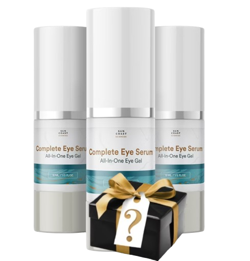 Complete Eye Serum Reviews