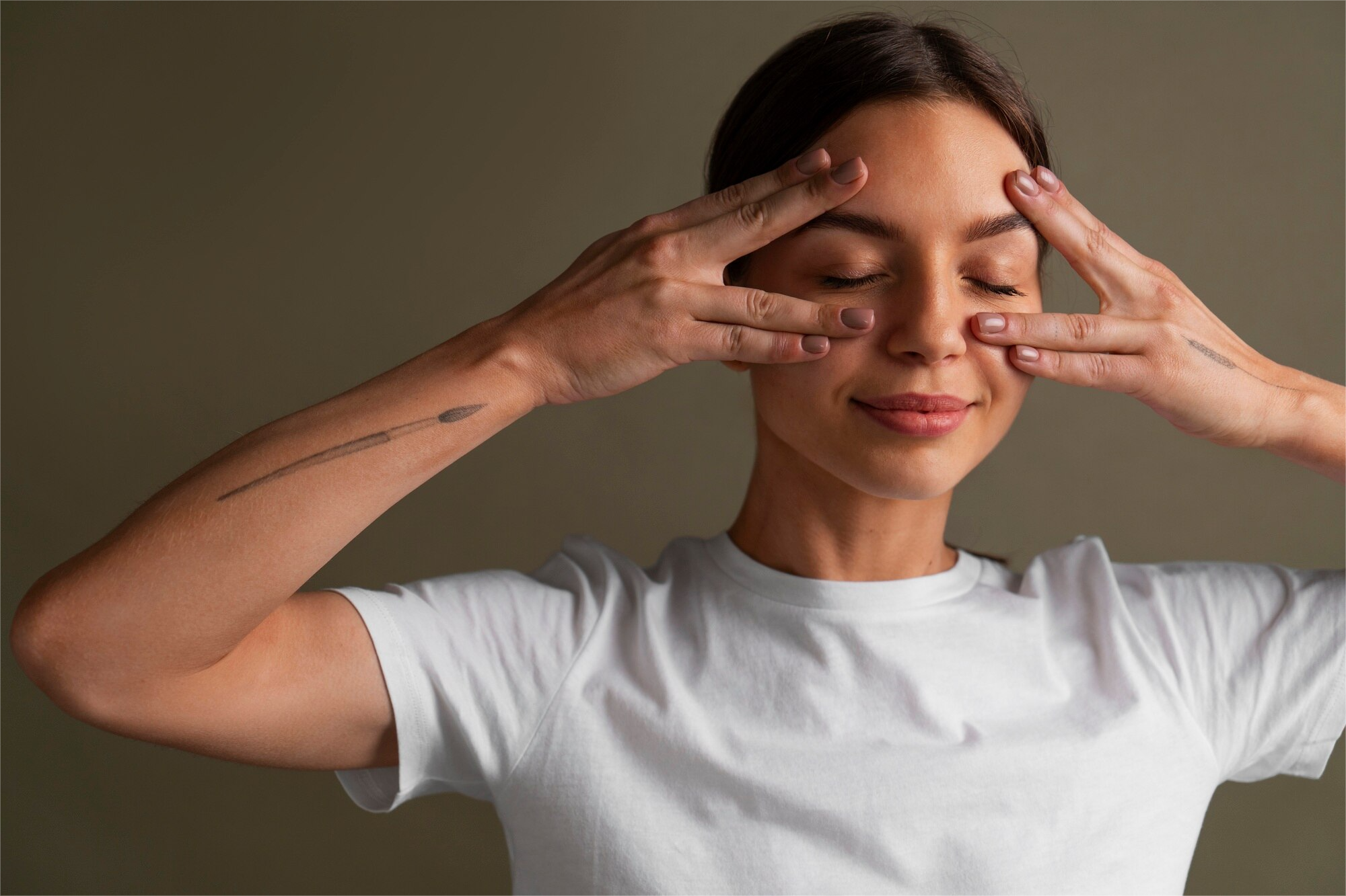 Eyeball Massage Hack TikTok