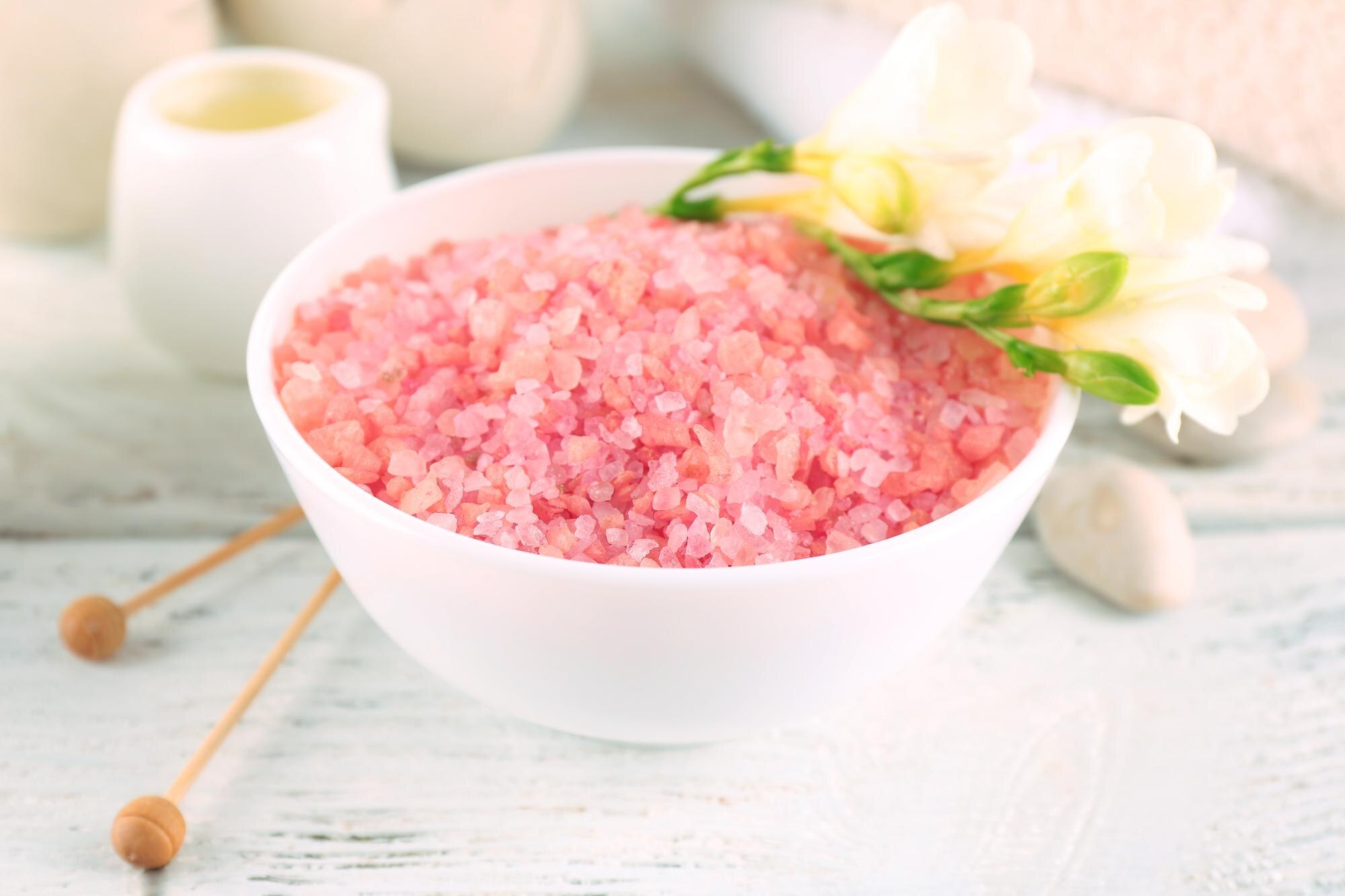 Himalayan Pink Salt for Weight Loss