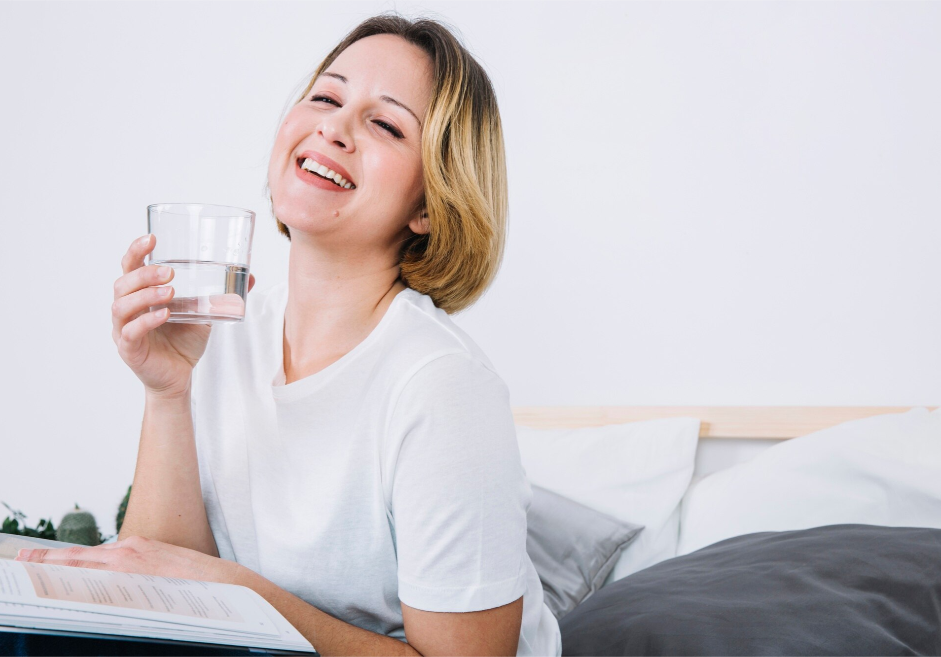 How Much Salt Water to Drink in the Morning