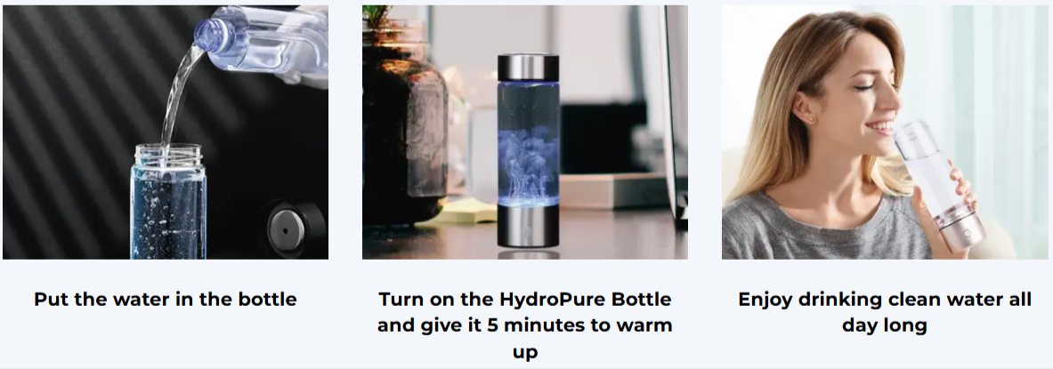 HydroPure-Bottle-how to use