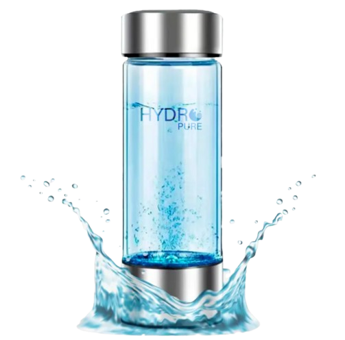 Hydropure Water Purifying Bottle Reviews