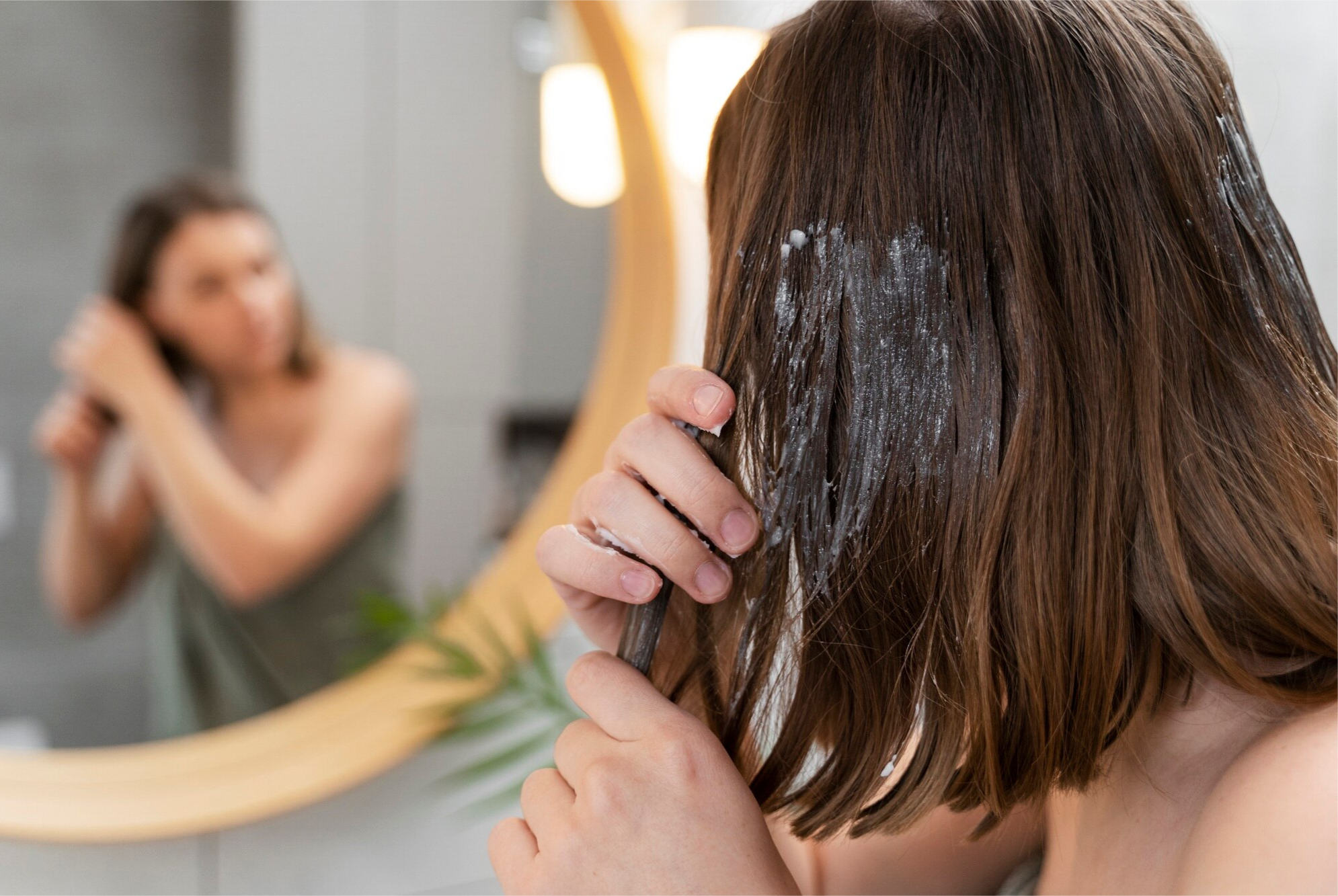Is Mayonnaise Good for Your Hair