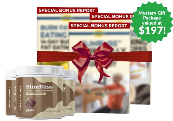 SlimBliss bonus