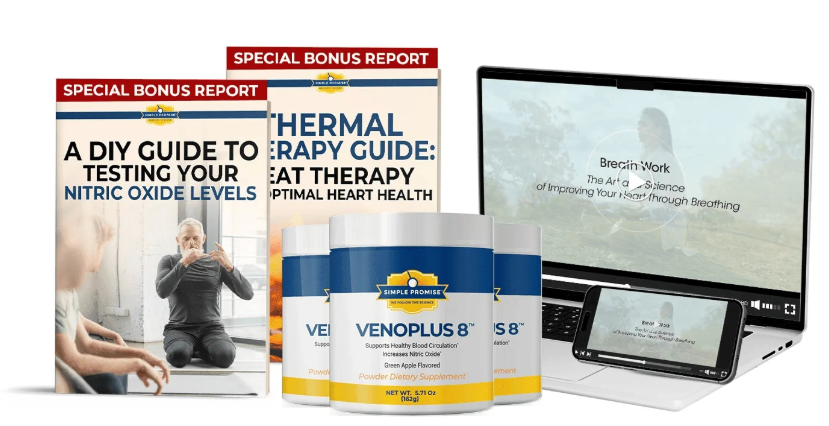 VenoPlus 8 bonus