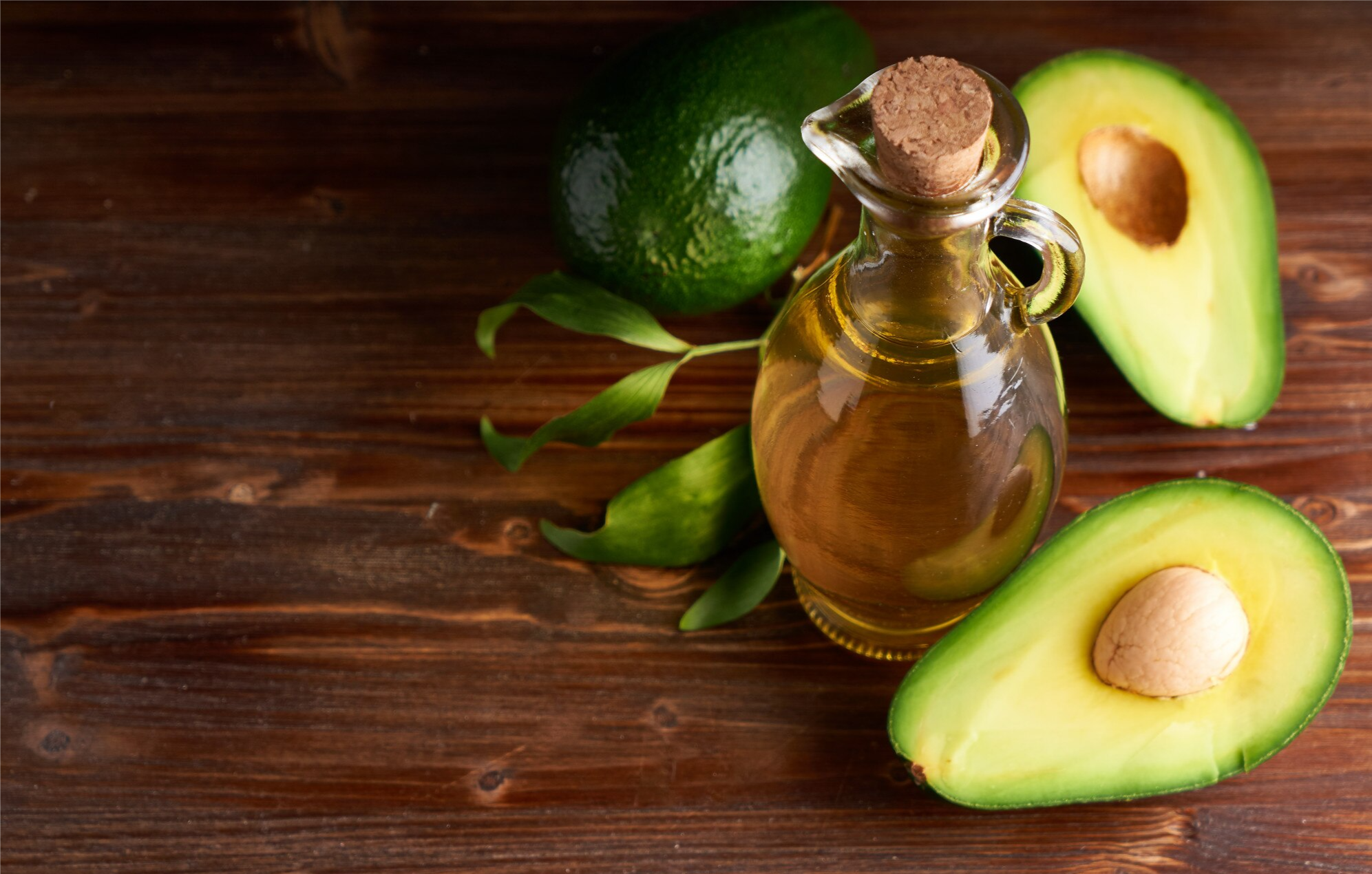 is avocado oil good for frying