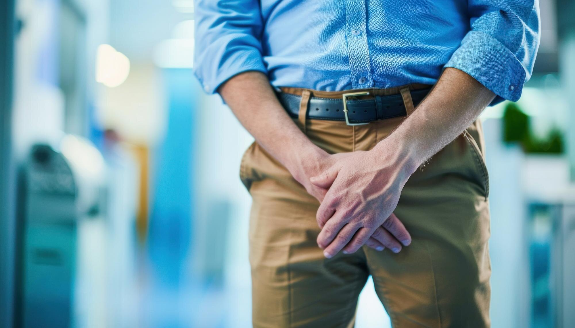 water hack for prostate