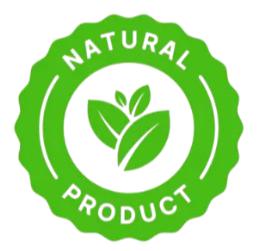 100% Natural