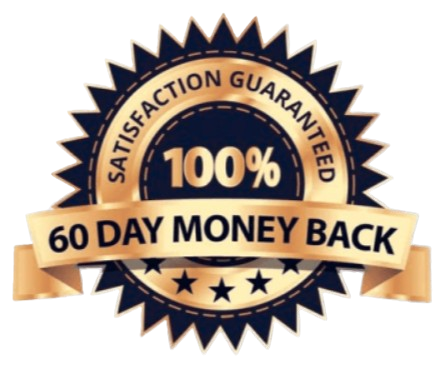 60 Days Money back Guarantee