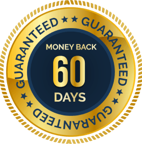 60 days money back